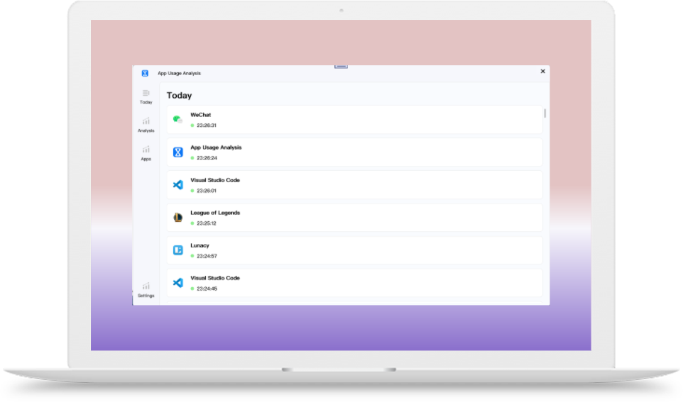 Winsaa desktop app preview